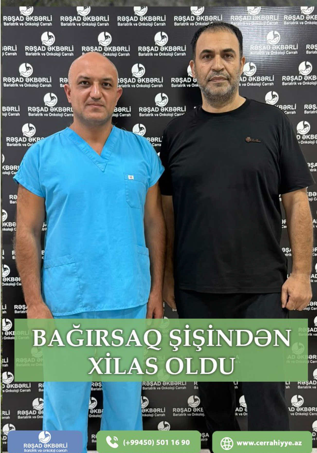 @Ümumi Cərrah Rəşad Əkbərli