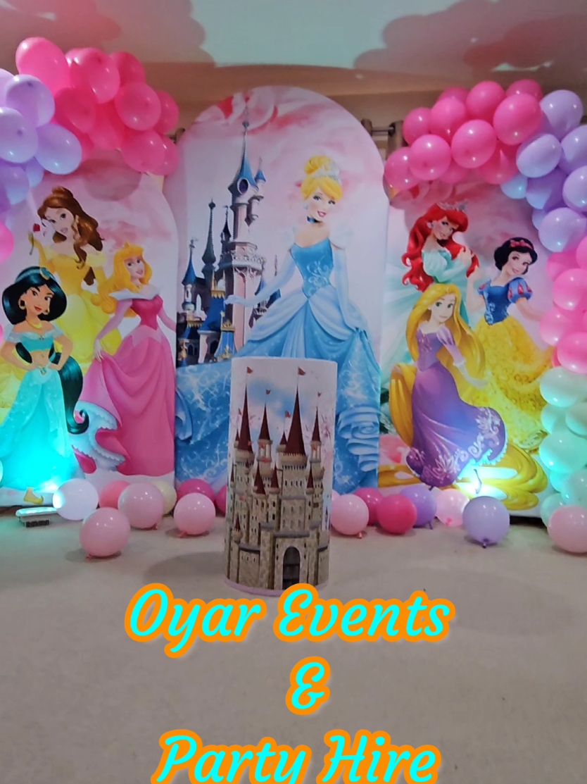 @Oyar Events & Party Hire