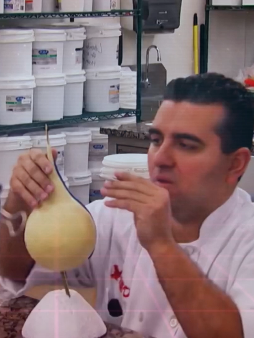 @Cake Boss