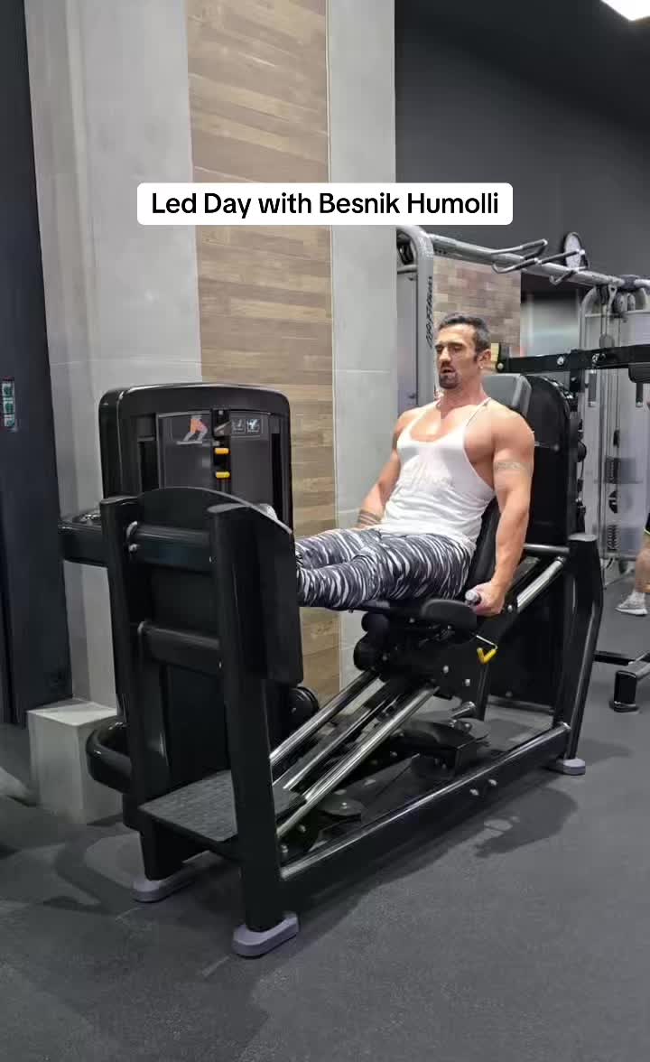 @FitnessGymPrishtina