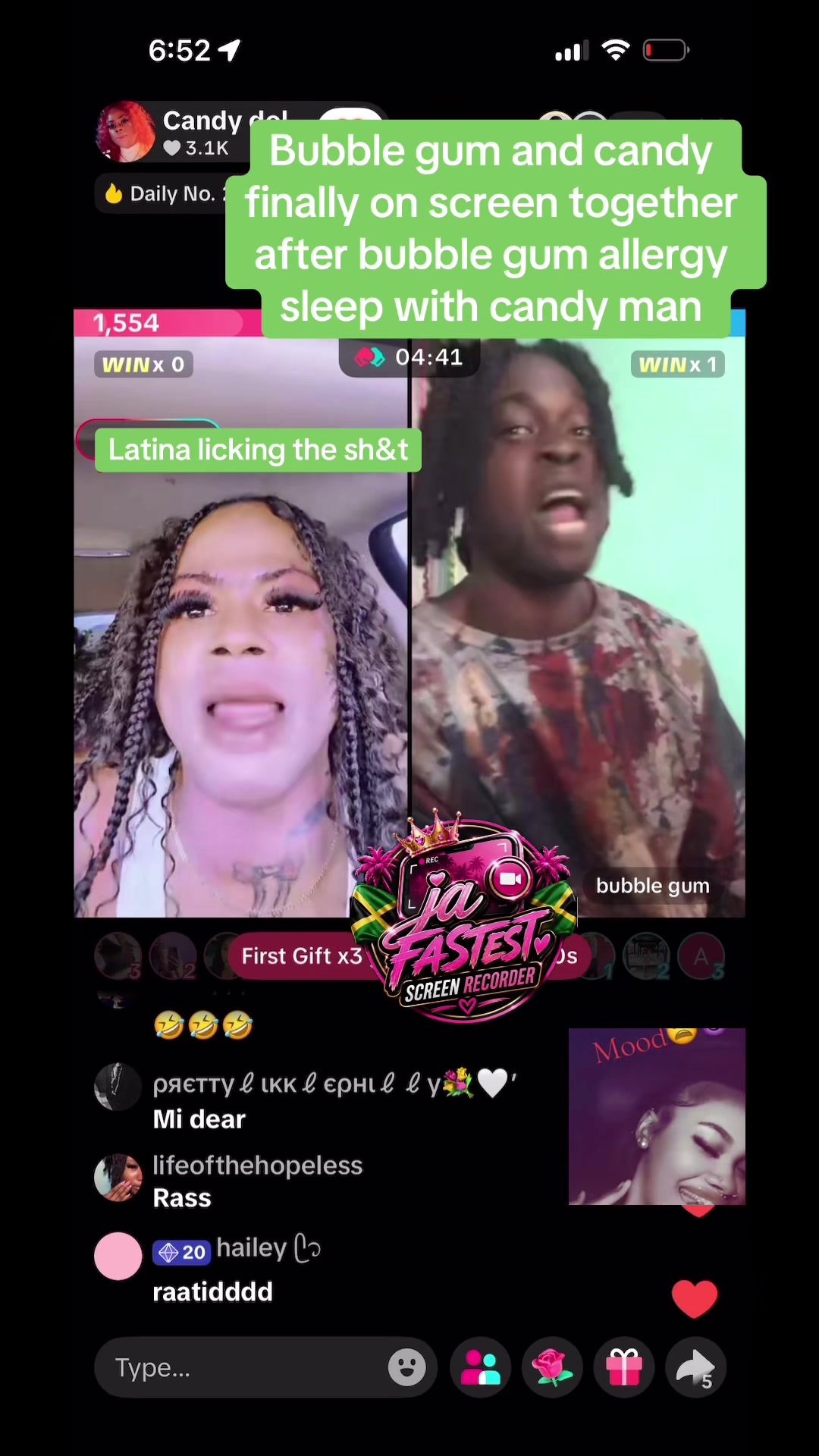 @Ja fastest screen recorder🇯🇲