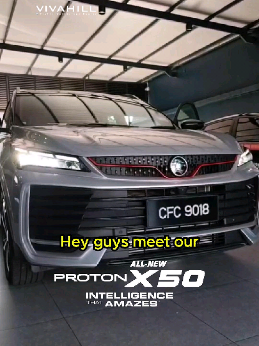 @Proton Vivahill 3S Penang