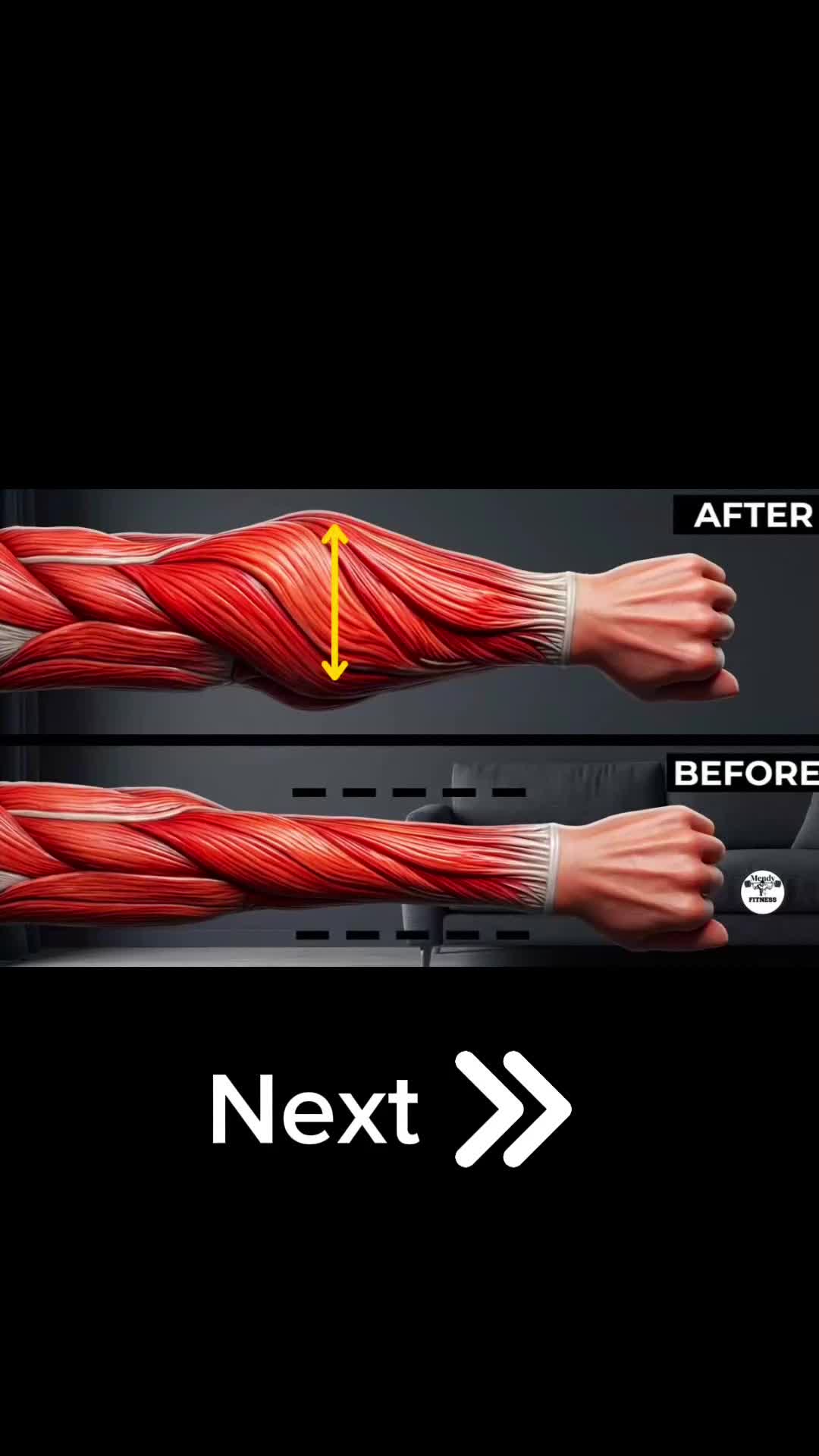 @Mendy Fitness