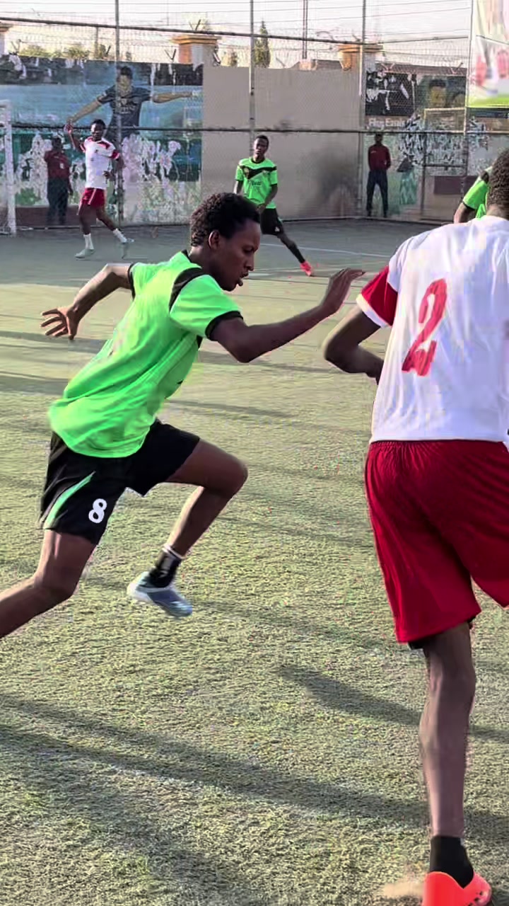@R&K United Football Club