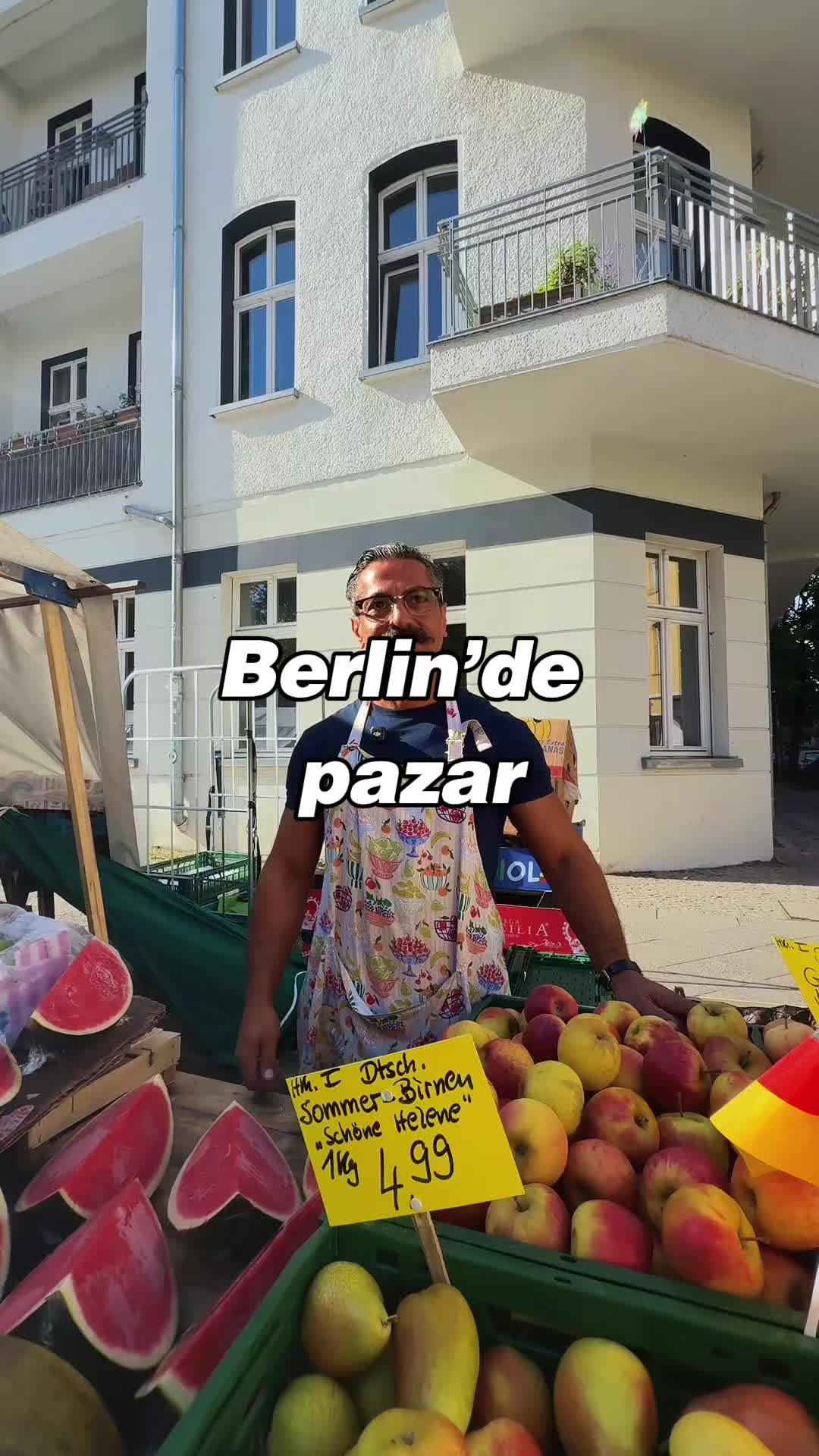 @Berlin&rsquo;de ne yenir? 🥙