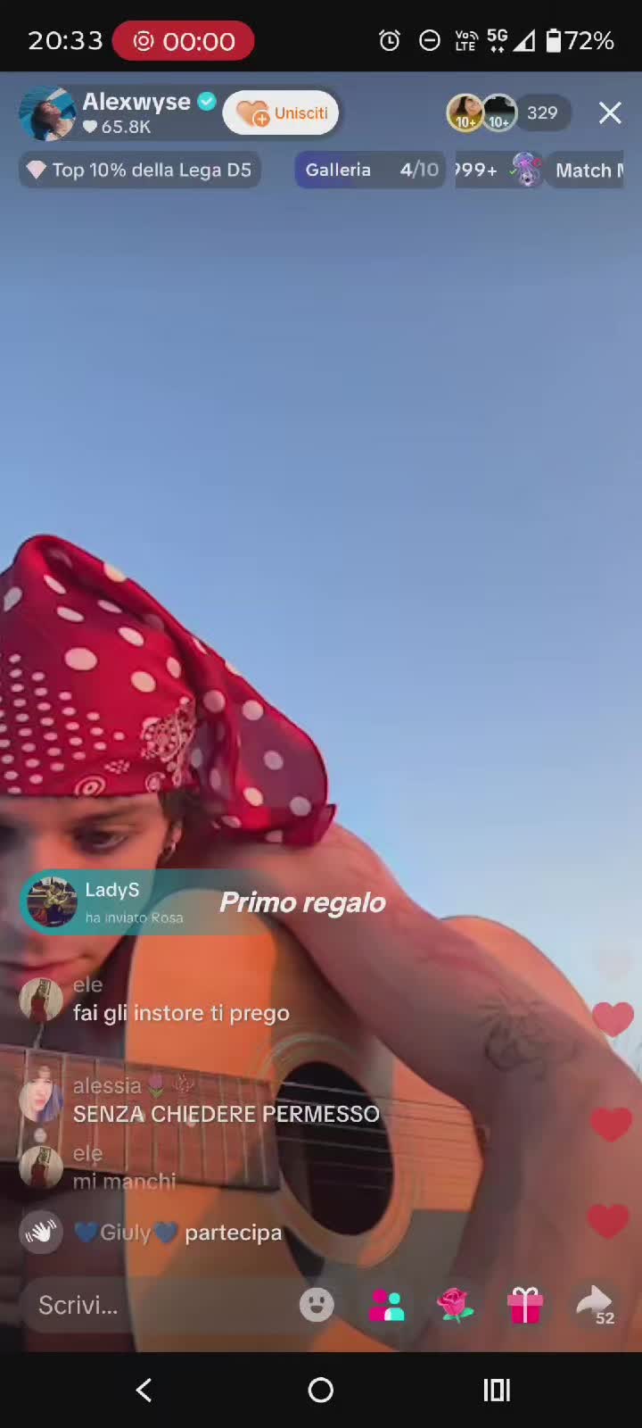 @amicimylife
