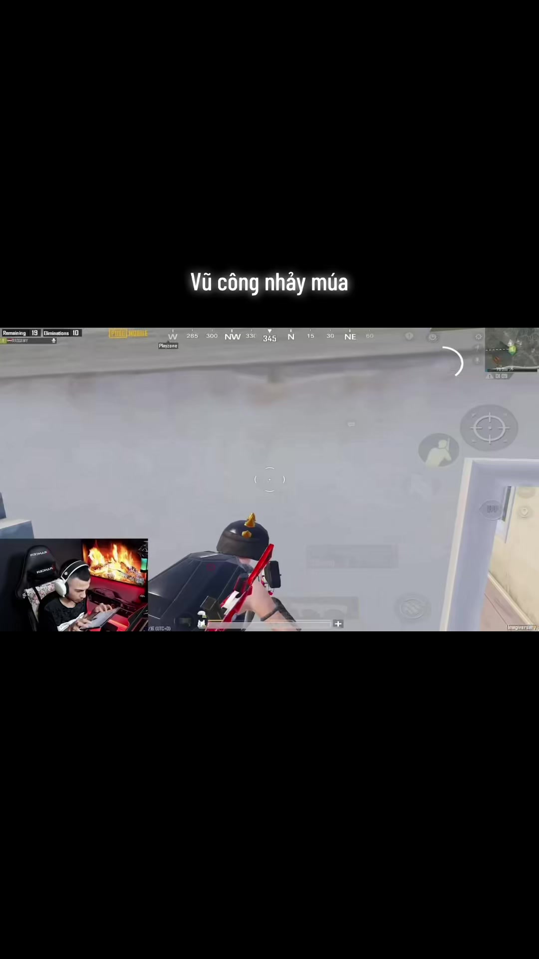 @Thoại&bull;Gymer PUBG