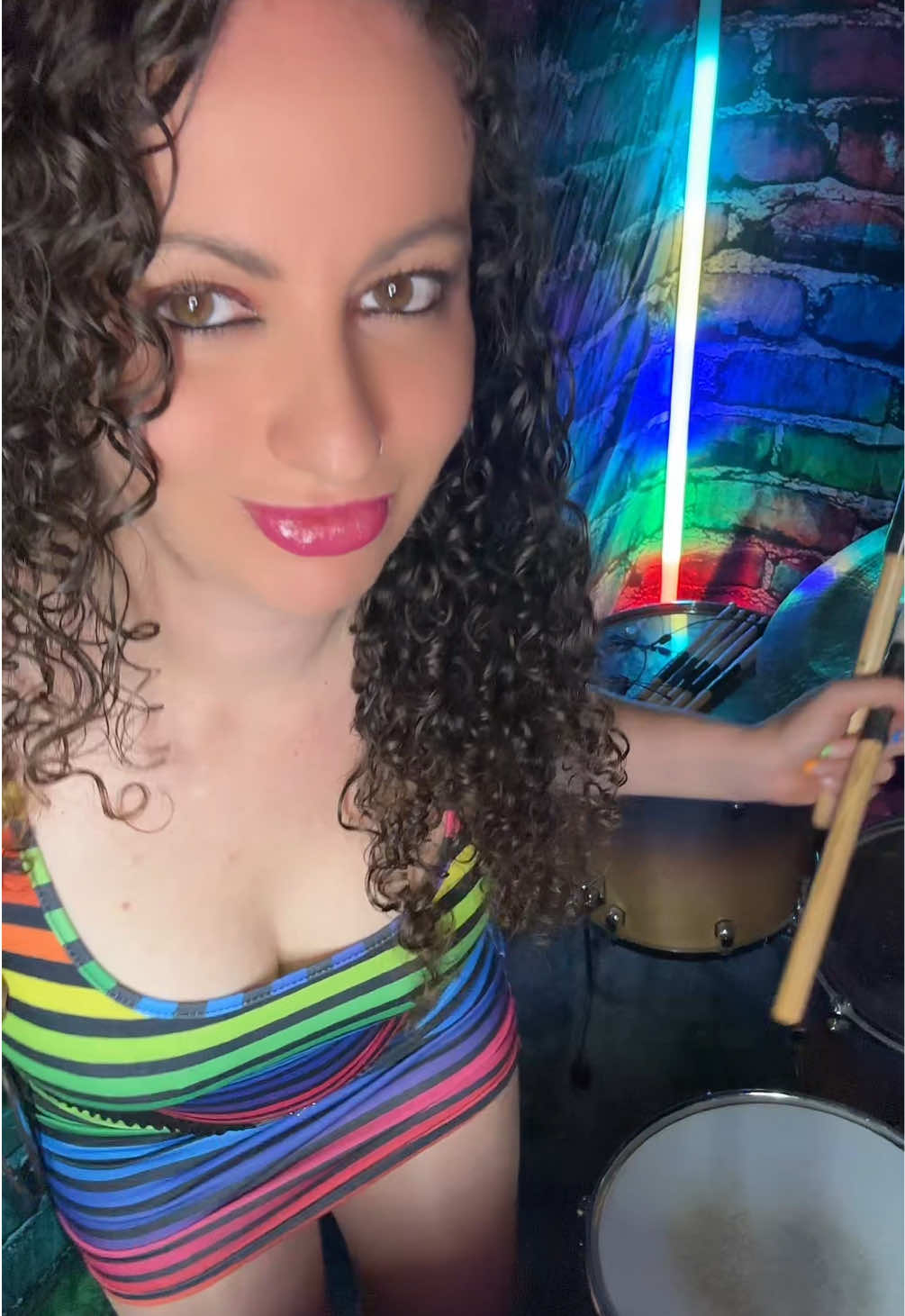 @Leila Carina Drummer