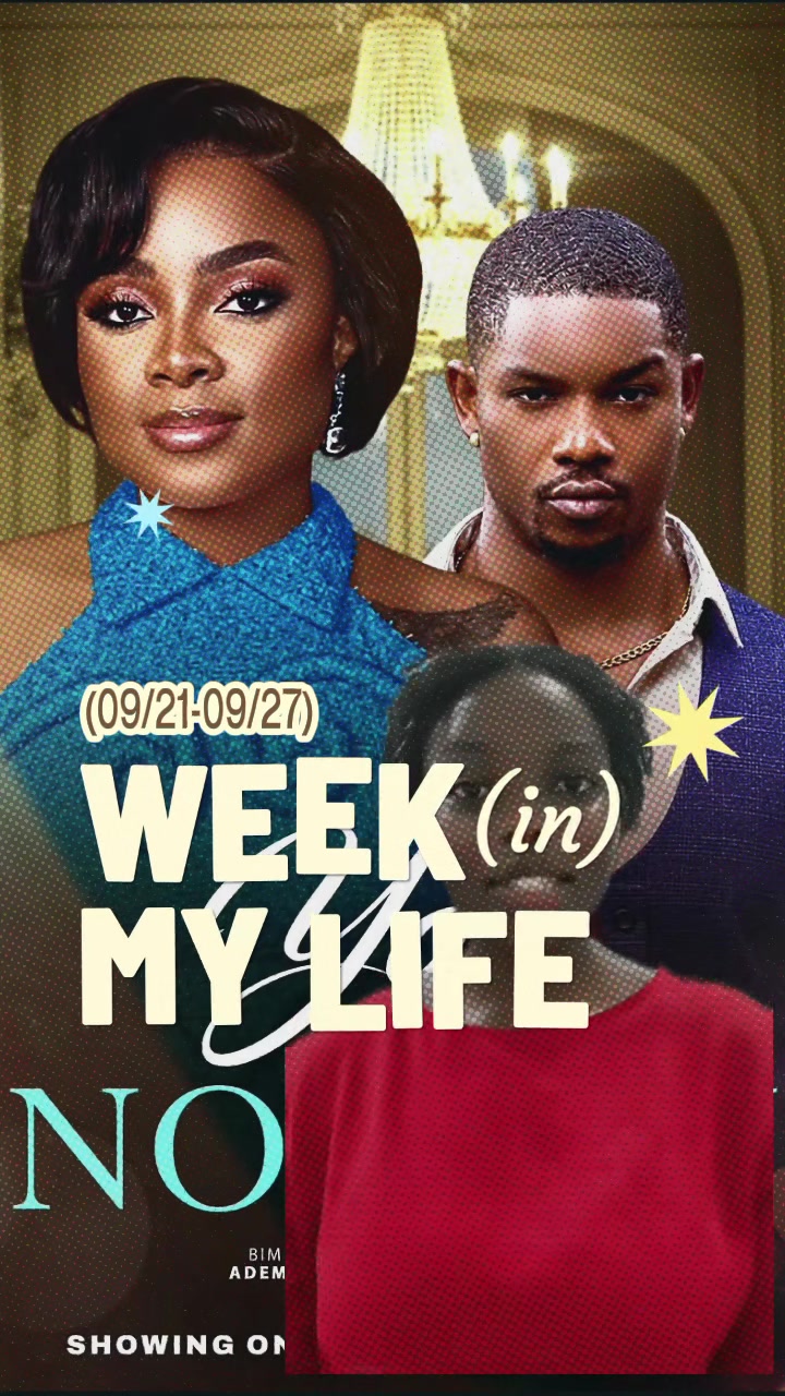 @Nollywood With MAY🎬🍿