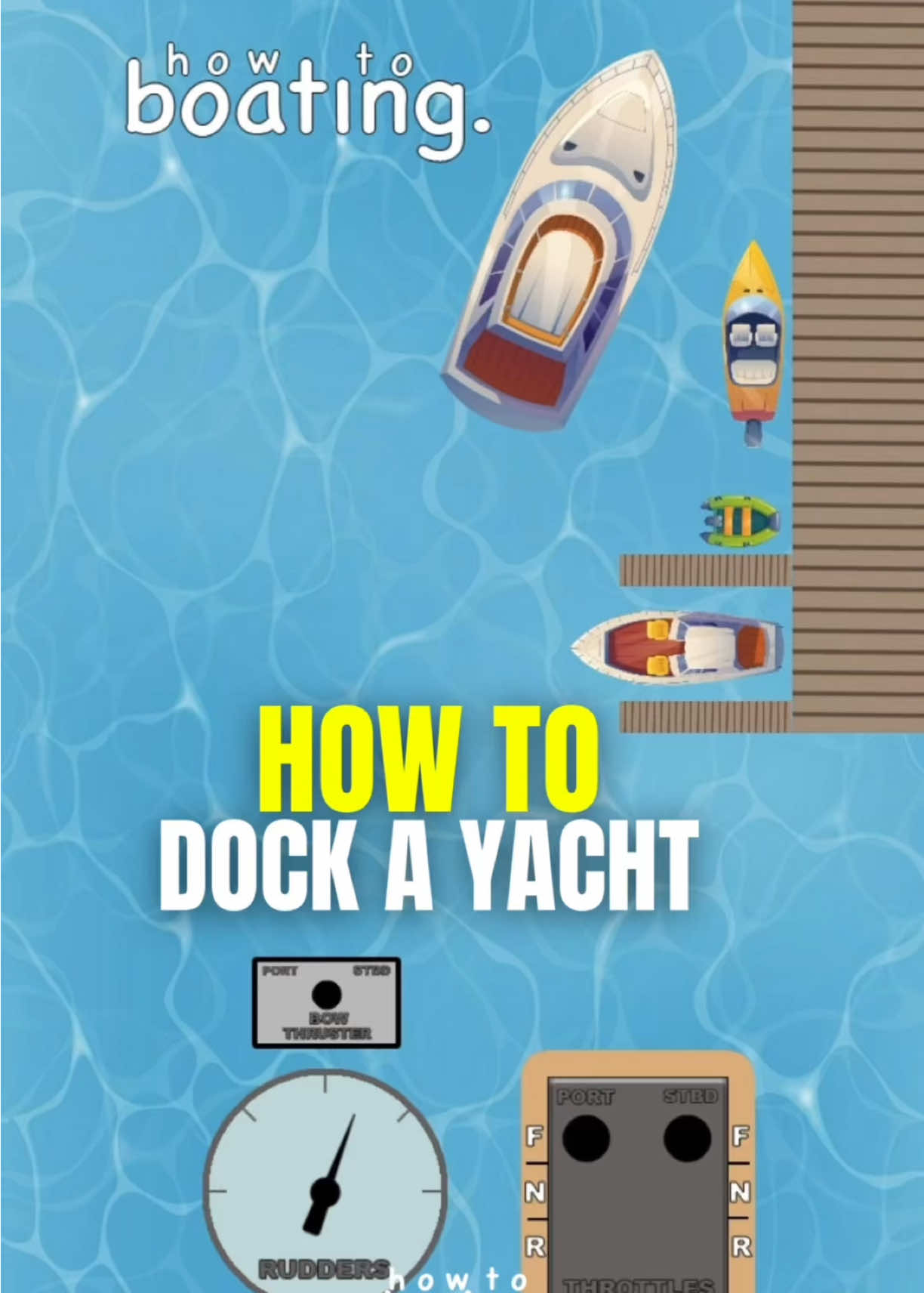 @how to boating