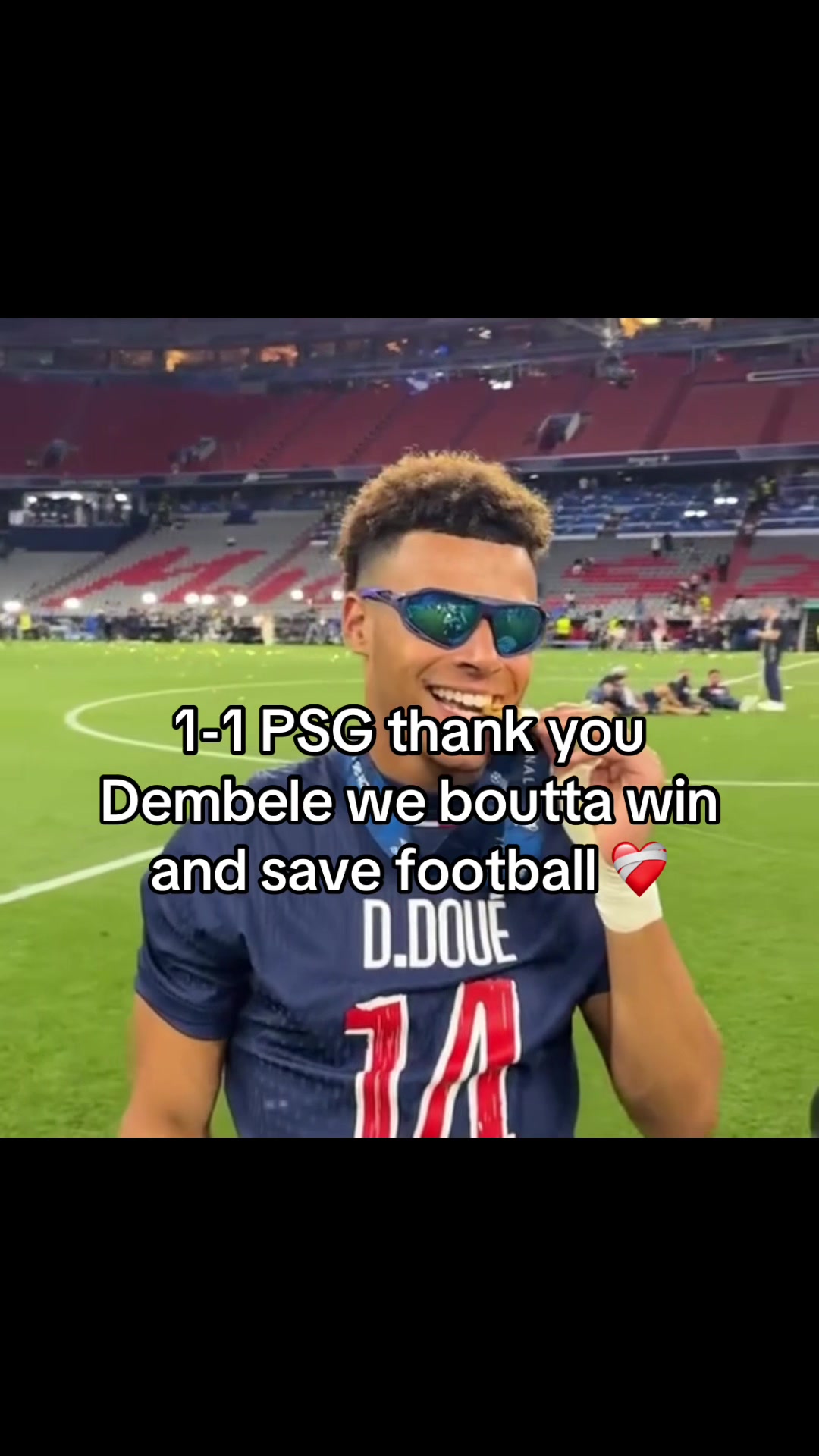 @Dr Tenma football