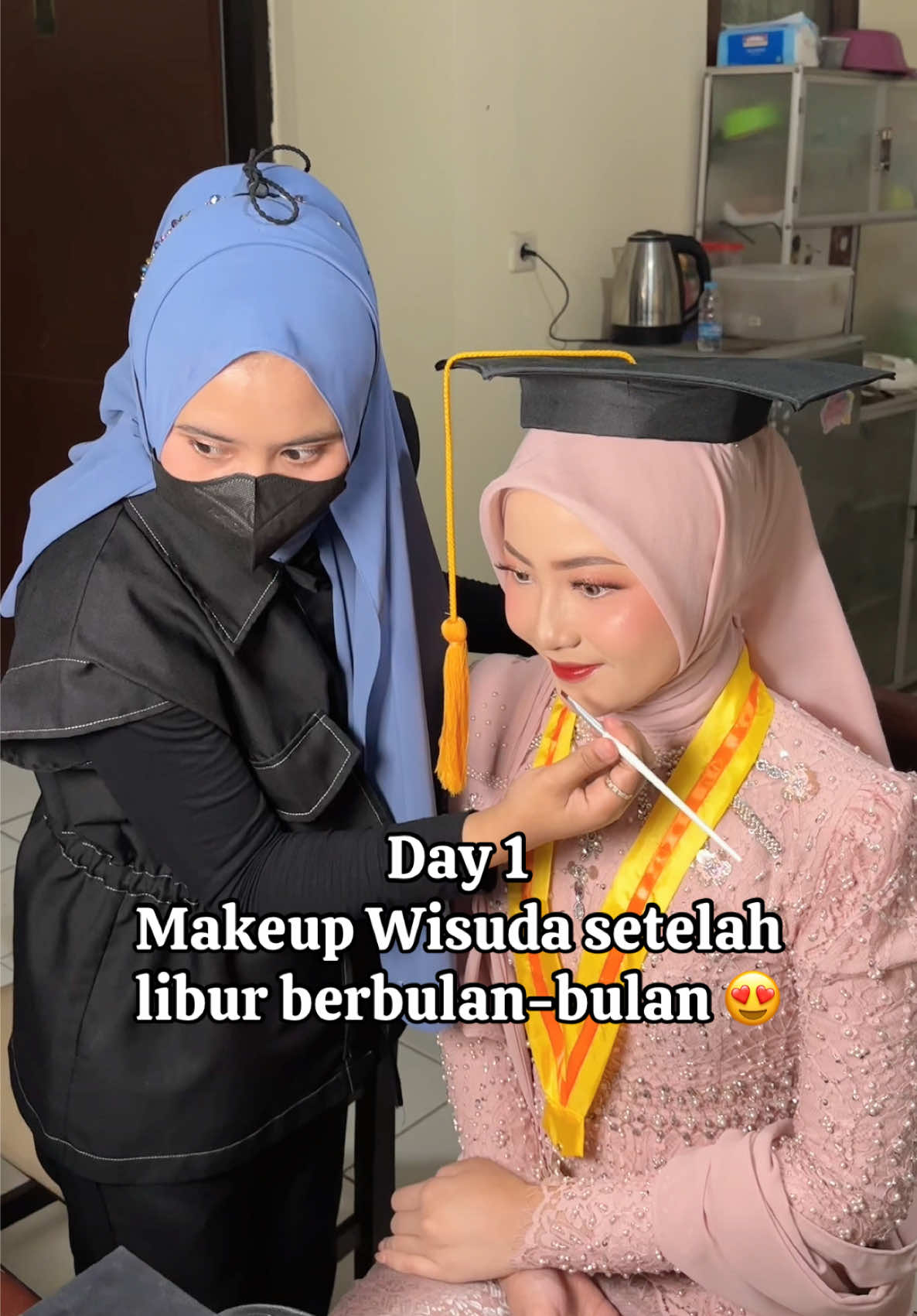 @MUA CIMAHI  by Rose