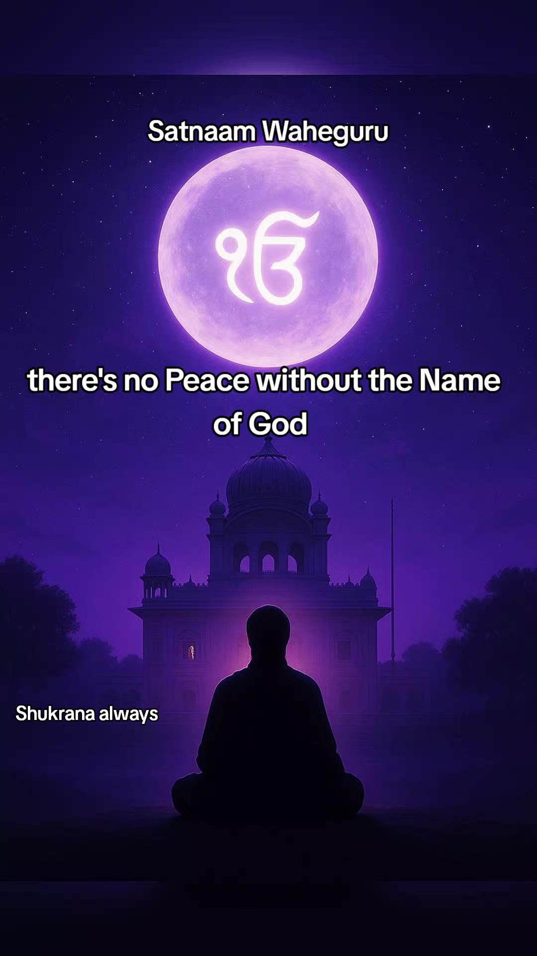 @Sab 13 Waheguru