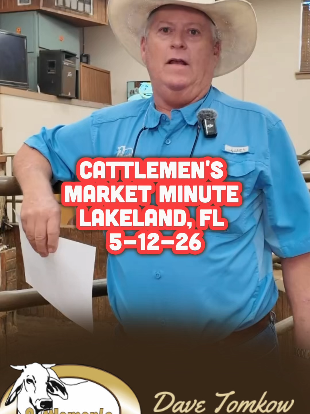 @Cattlemen&rsquo;s Livestock Market