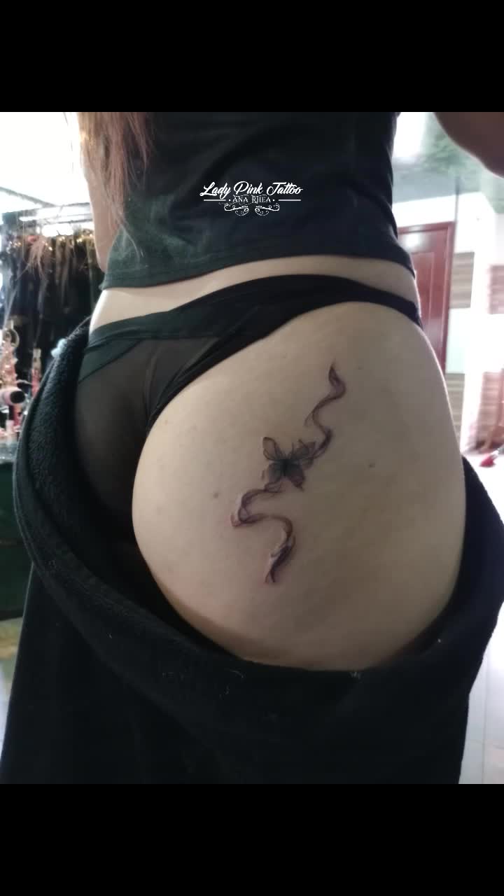 @Pink Tattoo