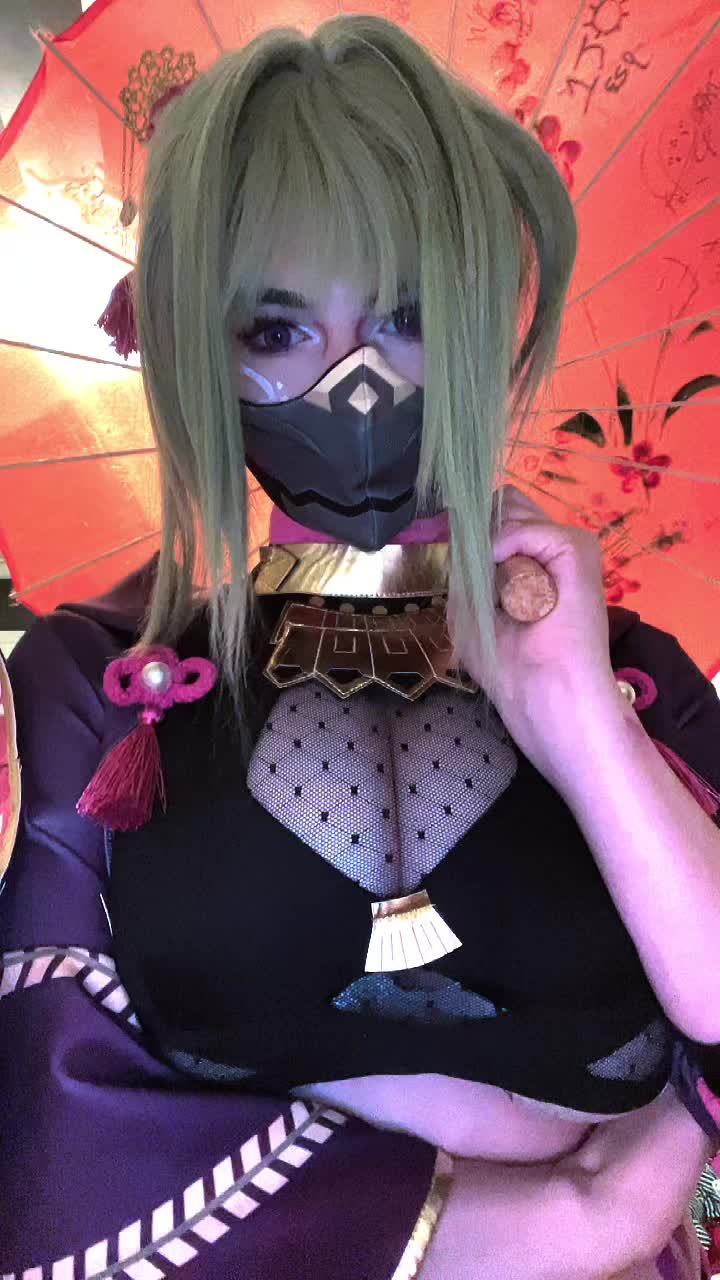 @(˵ •̀ ᴗ - ˵ )