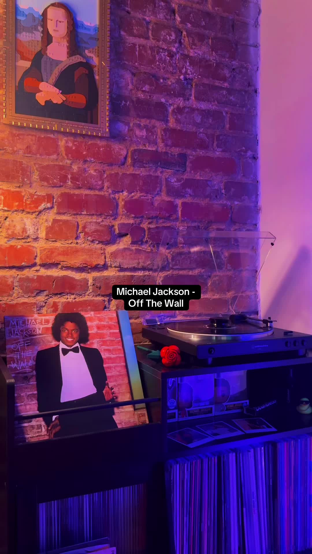 @Tre | Vinyl
