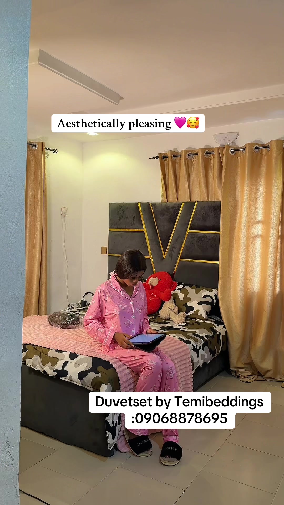 @Temi_Beddings ✨🛏️