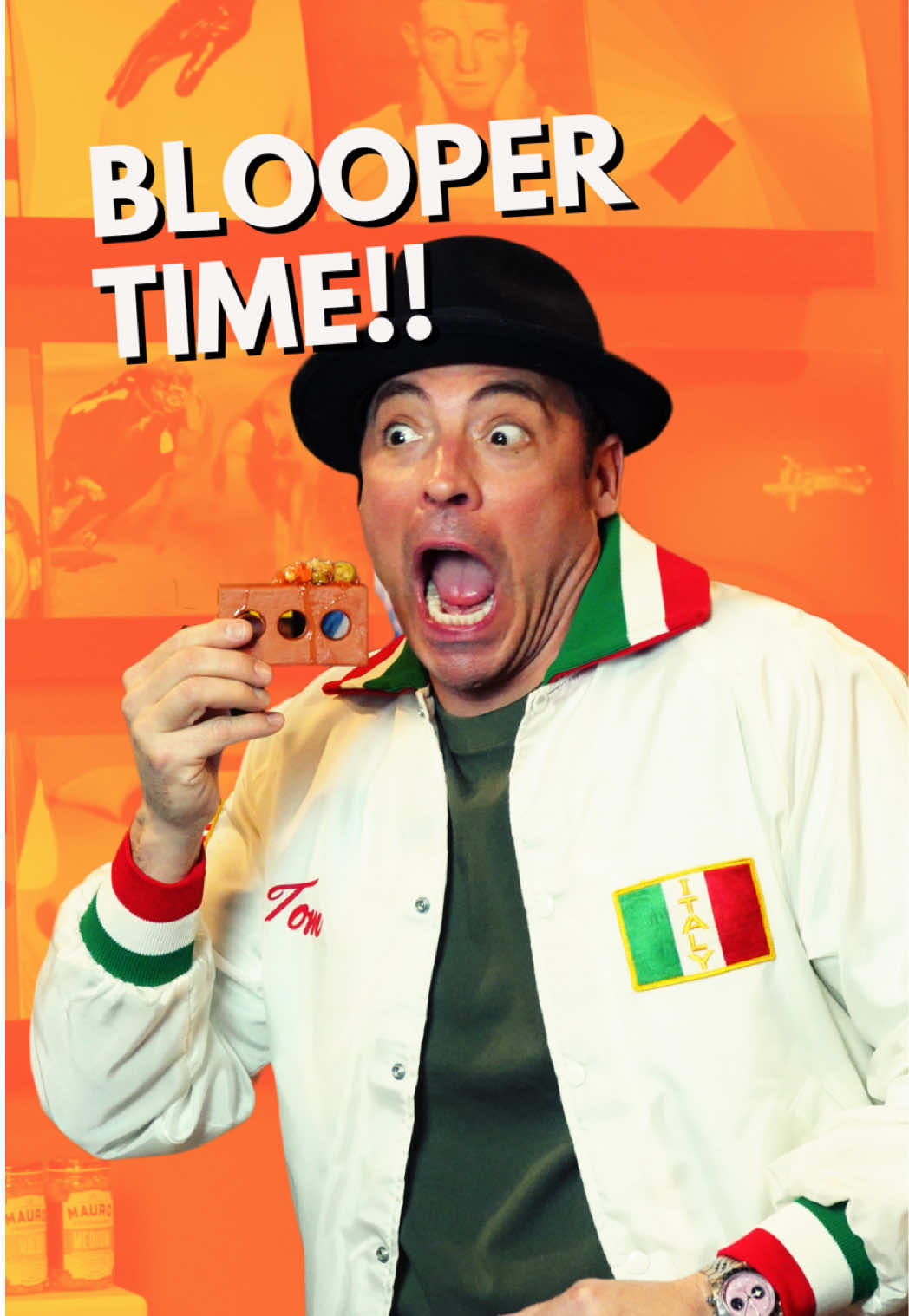 @Jeff Mauro