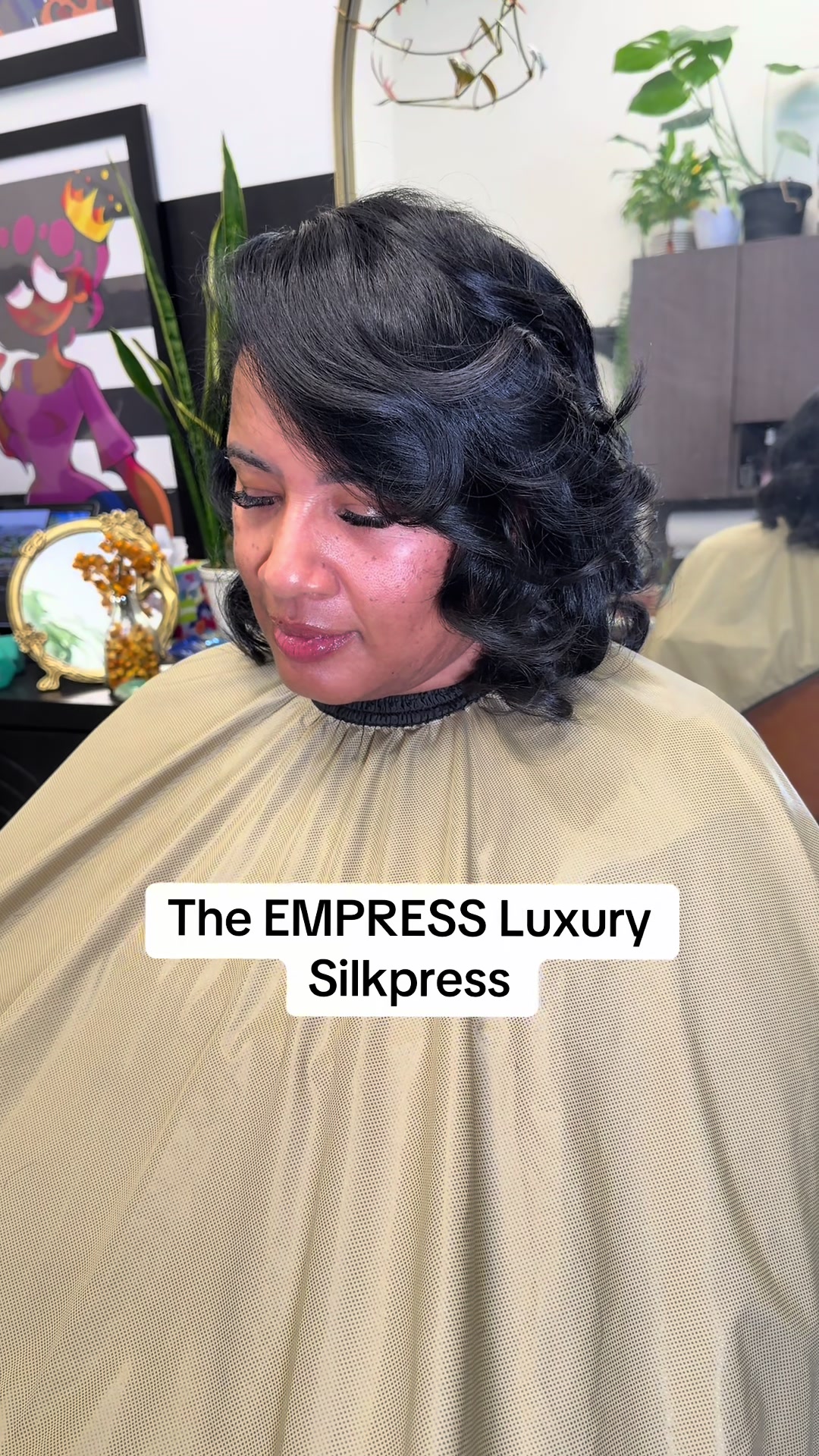 @Nykole - Hair Care Specialist