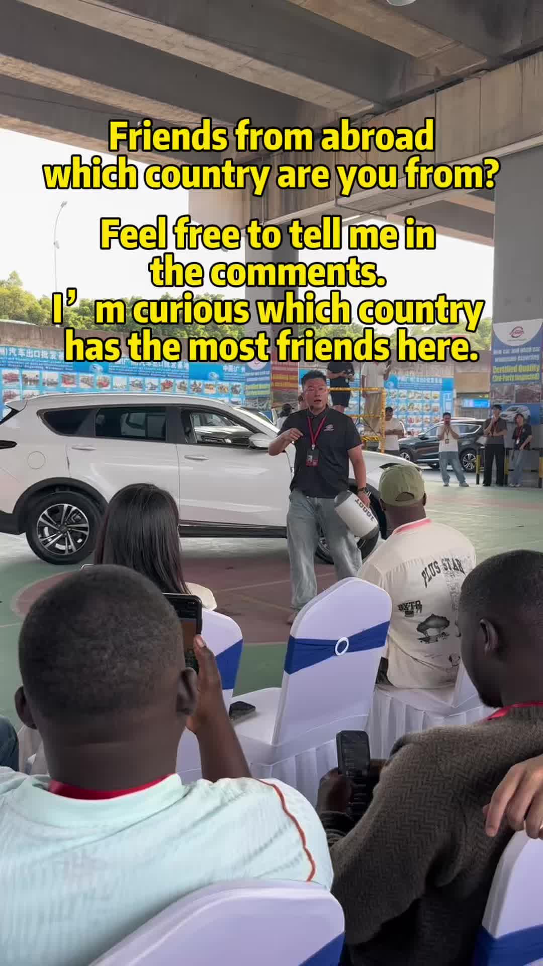 @Your China Car Supplier