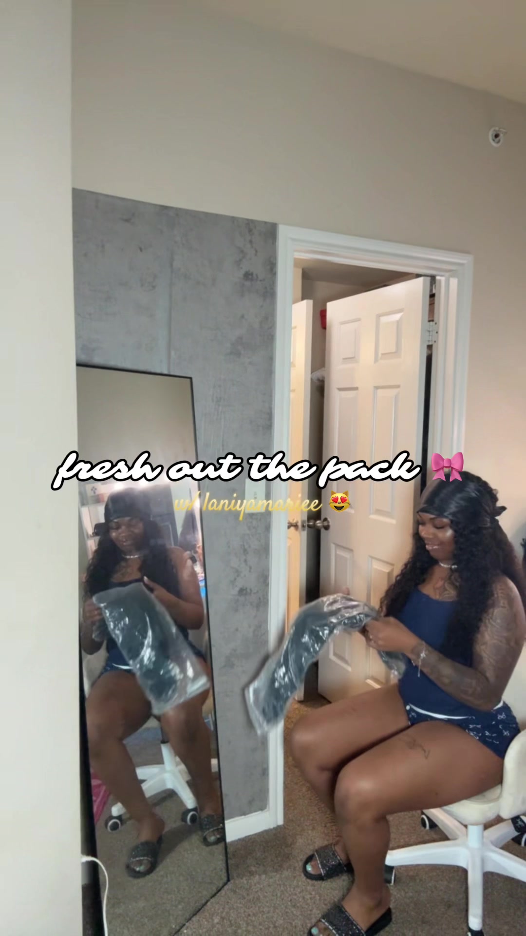 @laniyag 🥇
