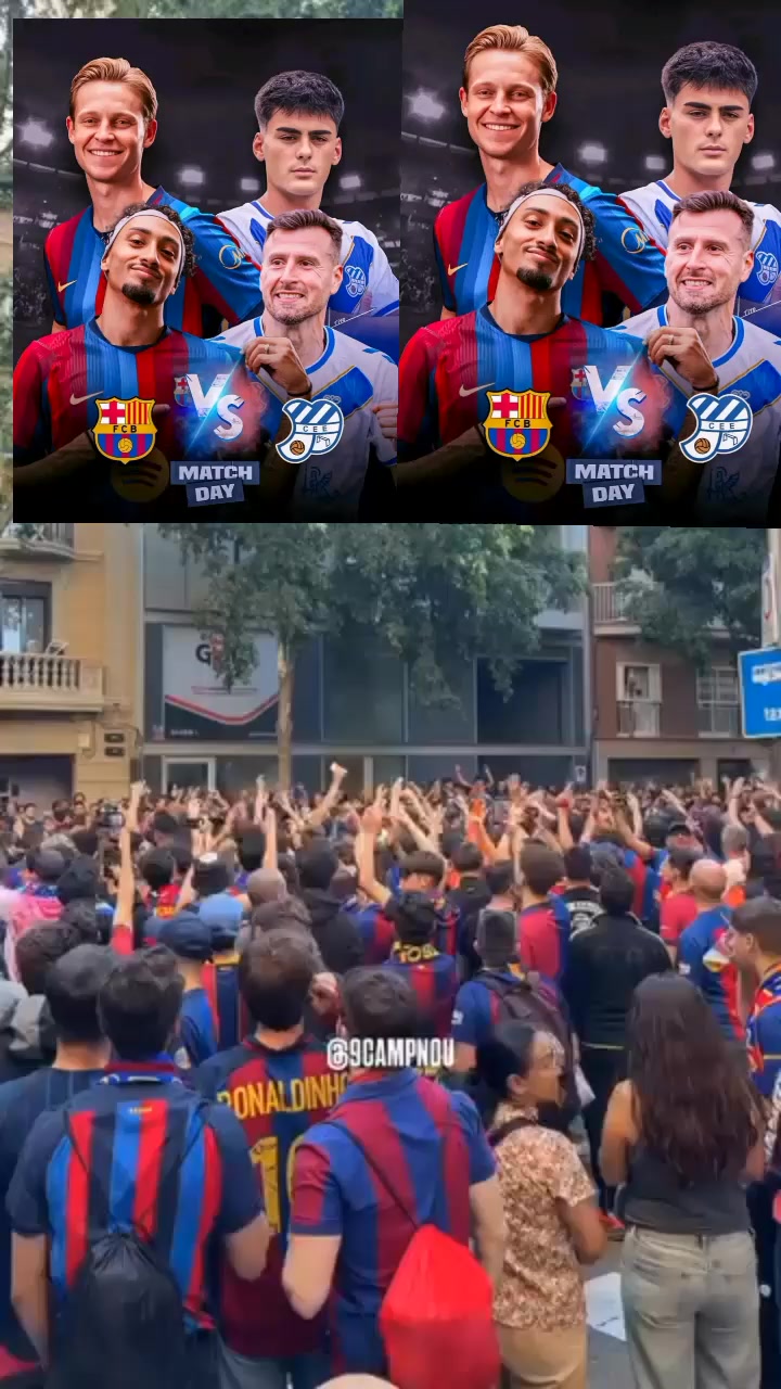 @exauboy barcelonais 💙❤️💪