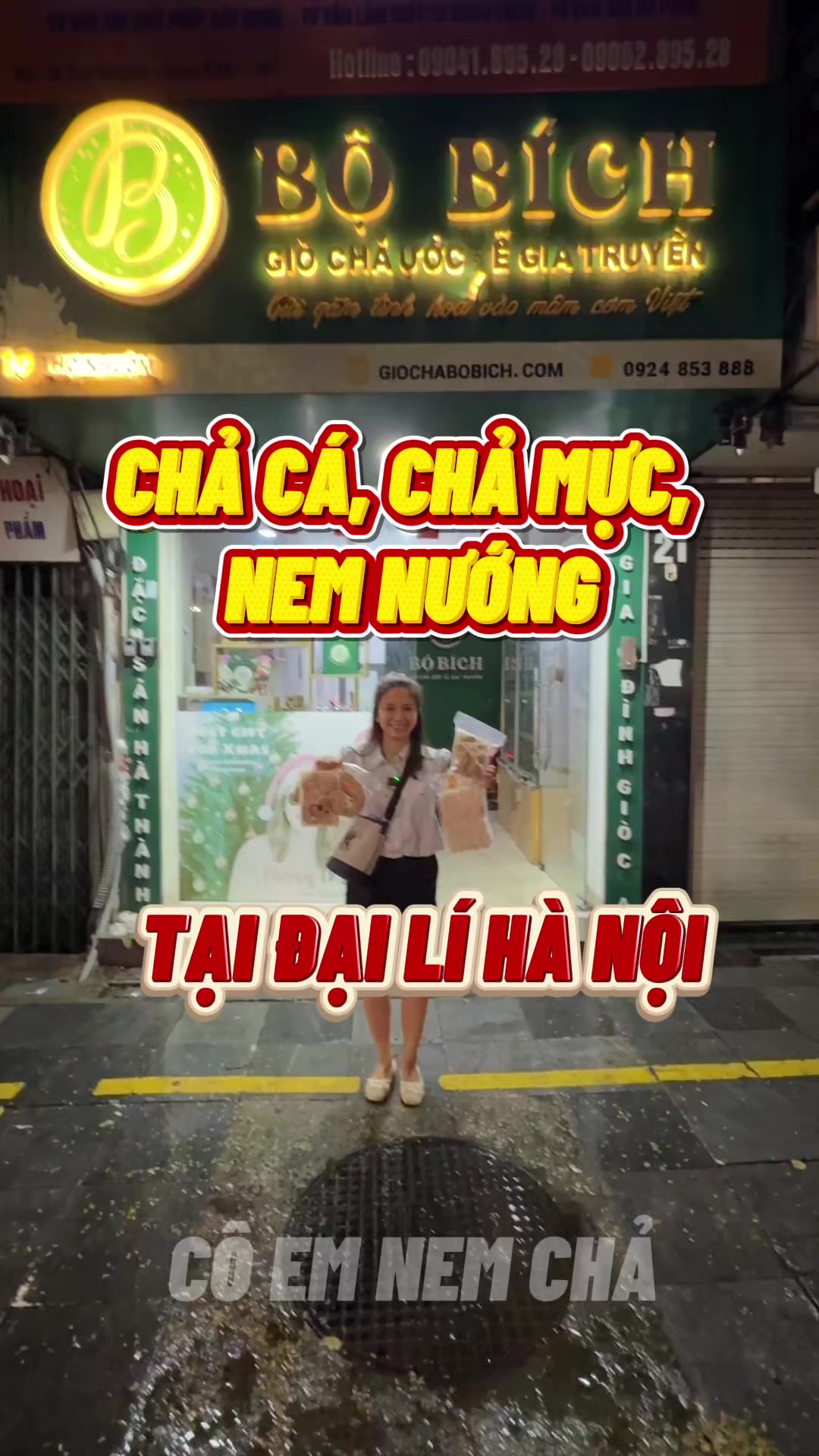 @Cô Em Nem Chả