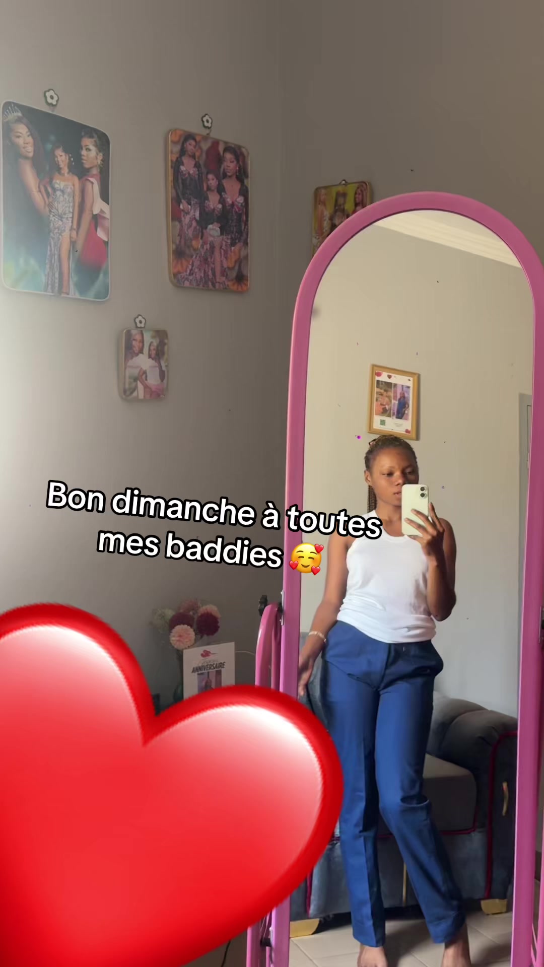 @Mama solution des baddies 🥰