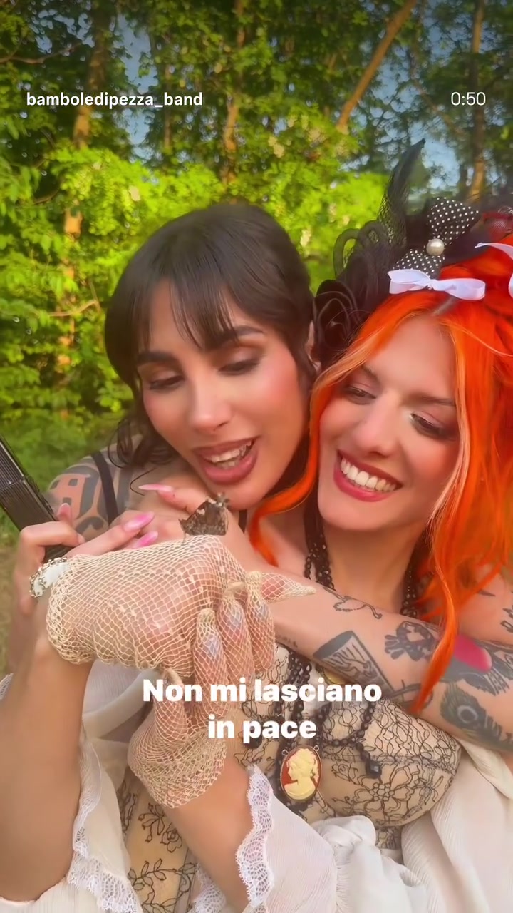 @Bambole di pezza