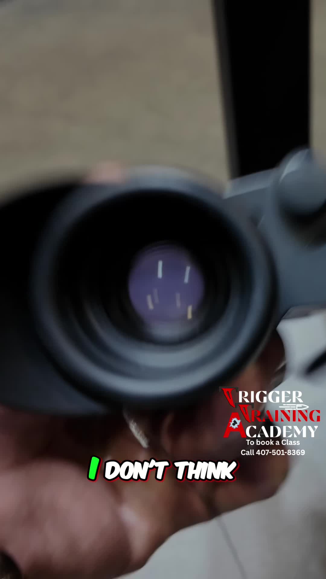 @TriggerTrainingAcademy