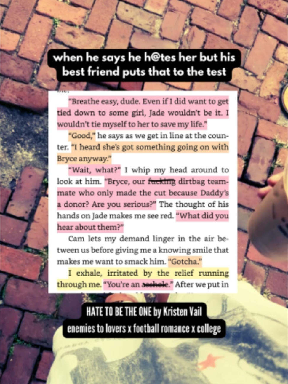 @Kristen Vail 📚 Romance Author