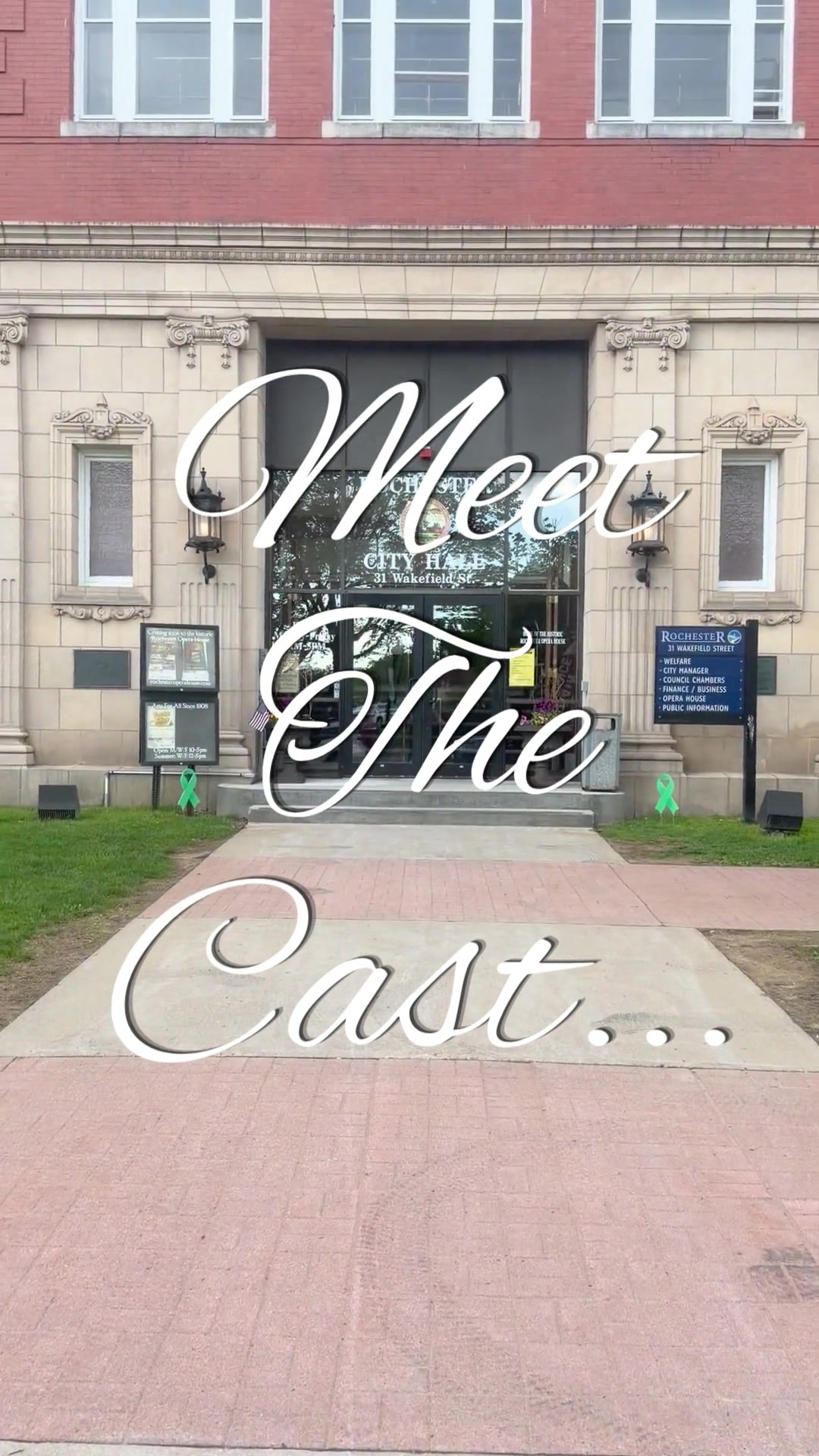 @The Rochester Opera House