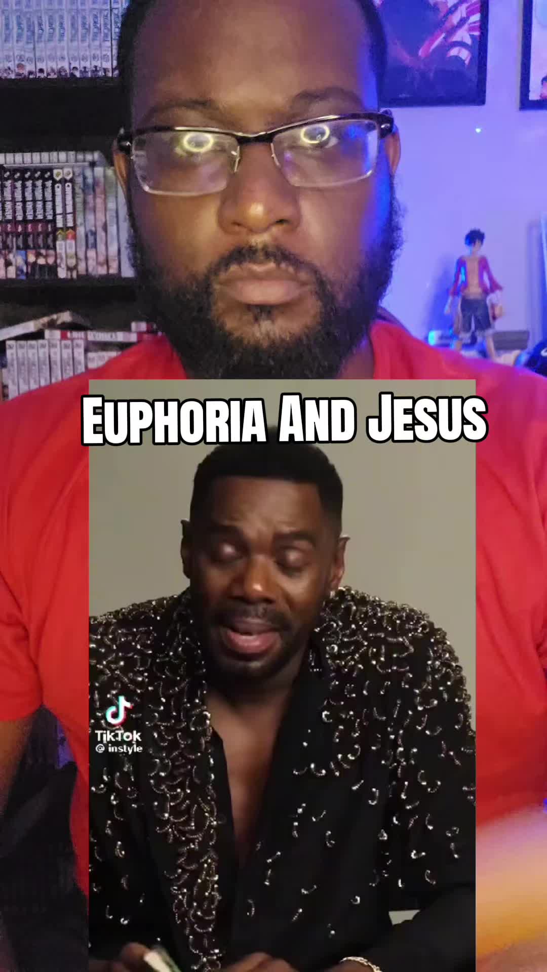 @Christ ✝️ Comix