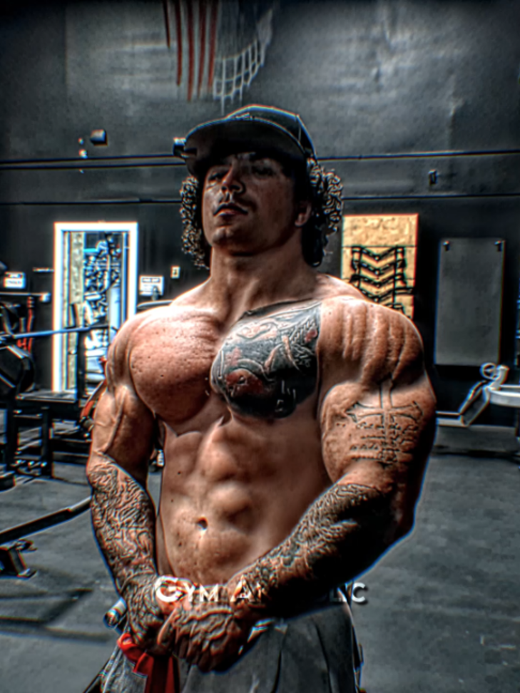 @Gym Anabolic
