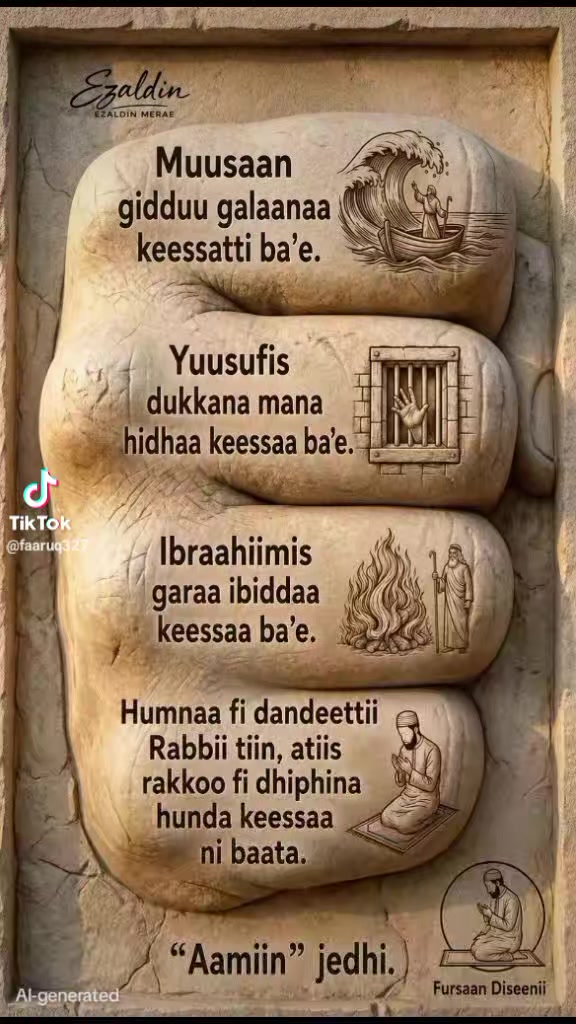 @Salat is must