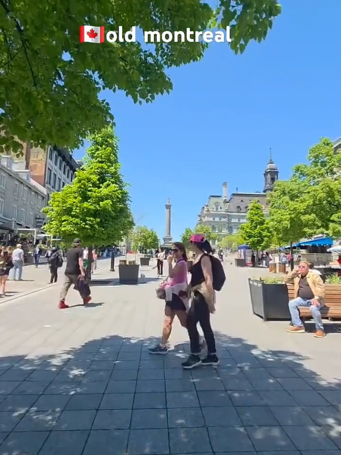 @travel/viaje/canada🌎mtl