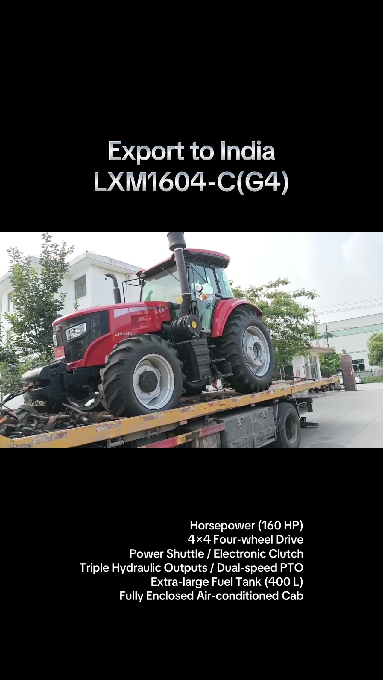 @China Farm machines