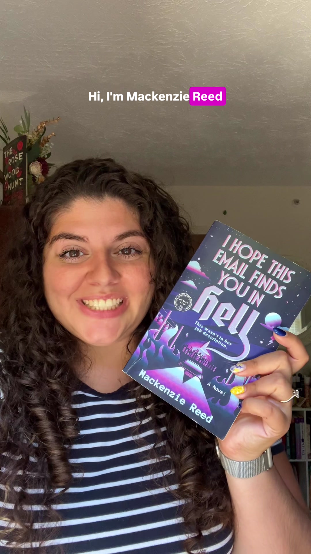 @mackenzie reed | author☀️