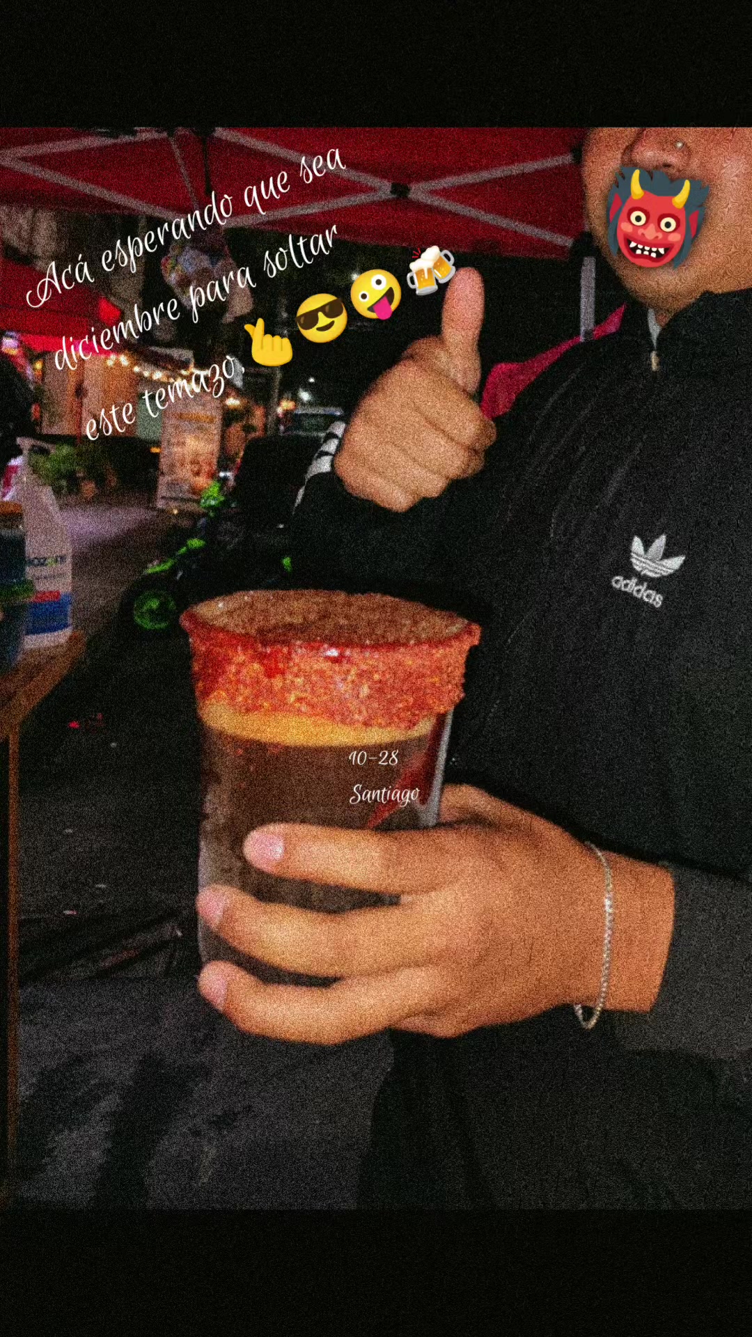 @10-28:SANTIAGO🚛🔥🇲🇽🌎