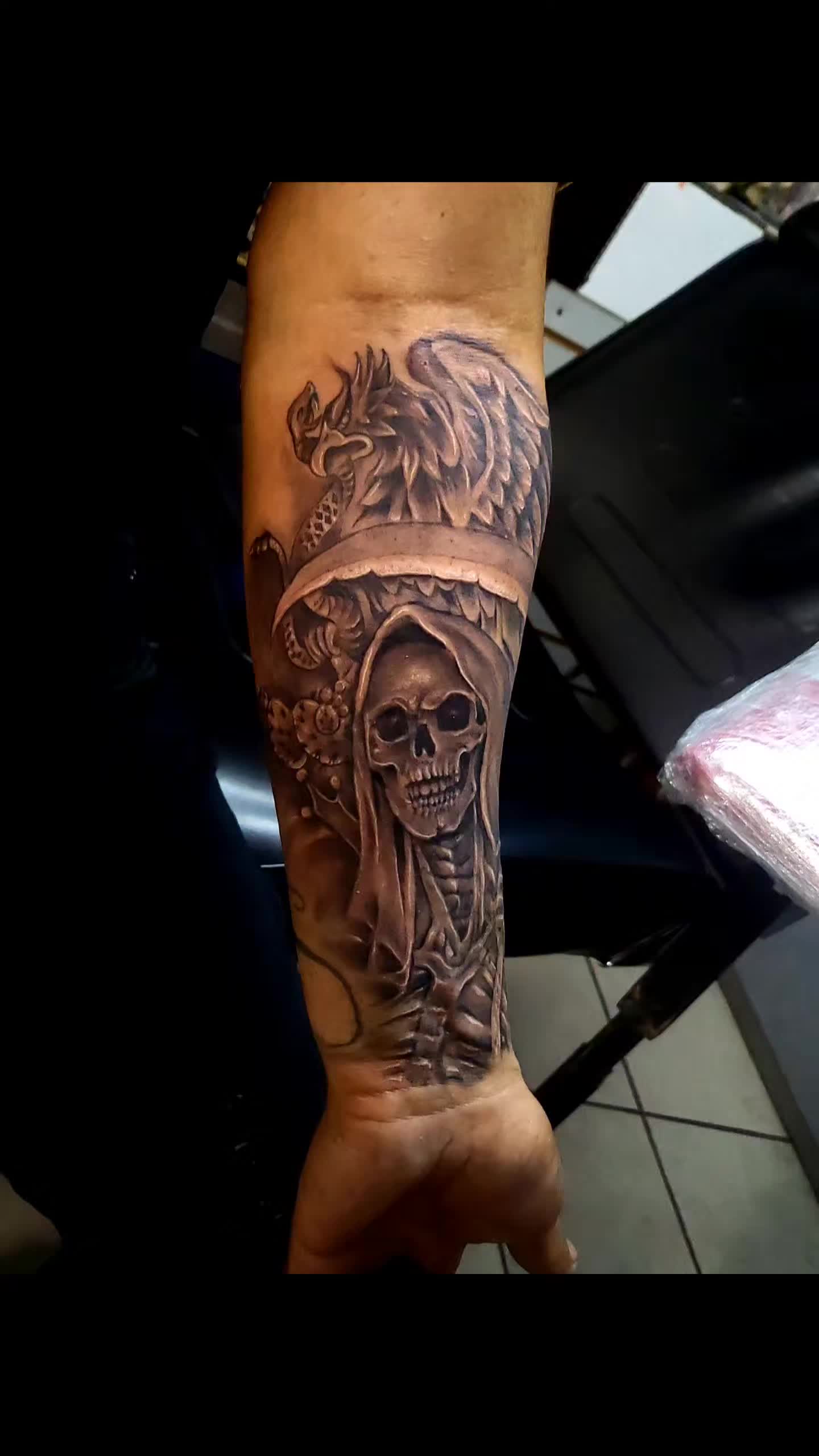 @sampa ink Valadez