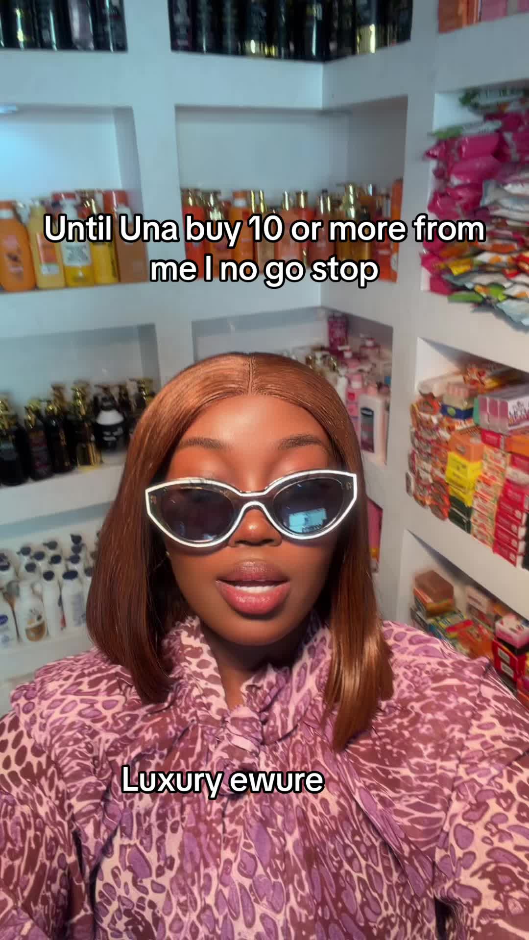 @Sekinat of Lagos