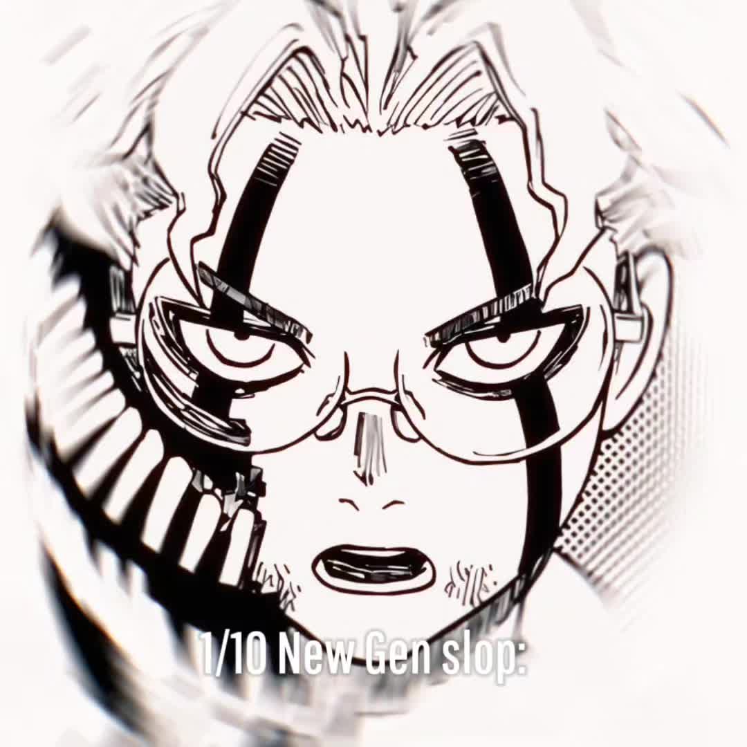 @one piece glazer