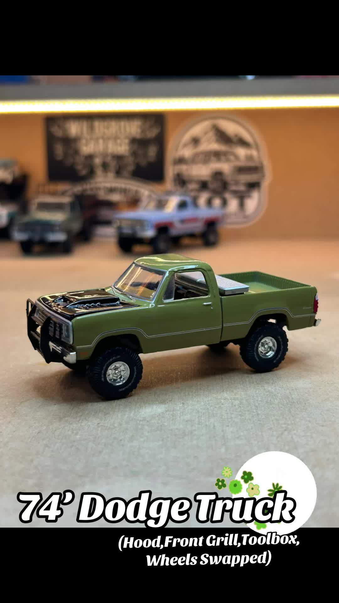 @&ldquo;Sarge&rdquo; Custom Trucks 🛞🧨🇵🇷