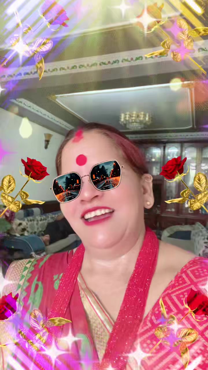 @Radika Singh Shahi