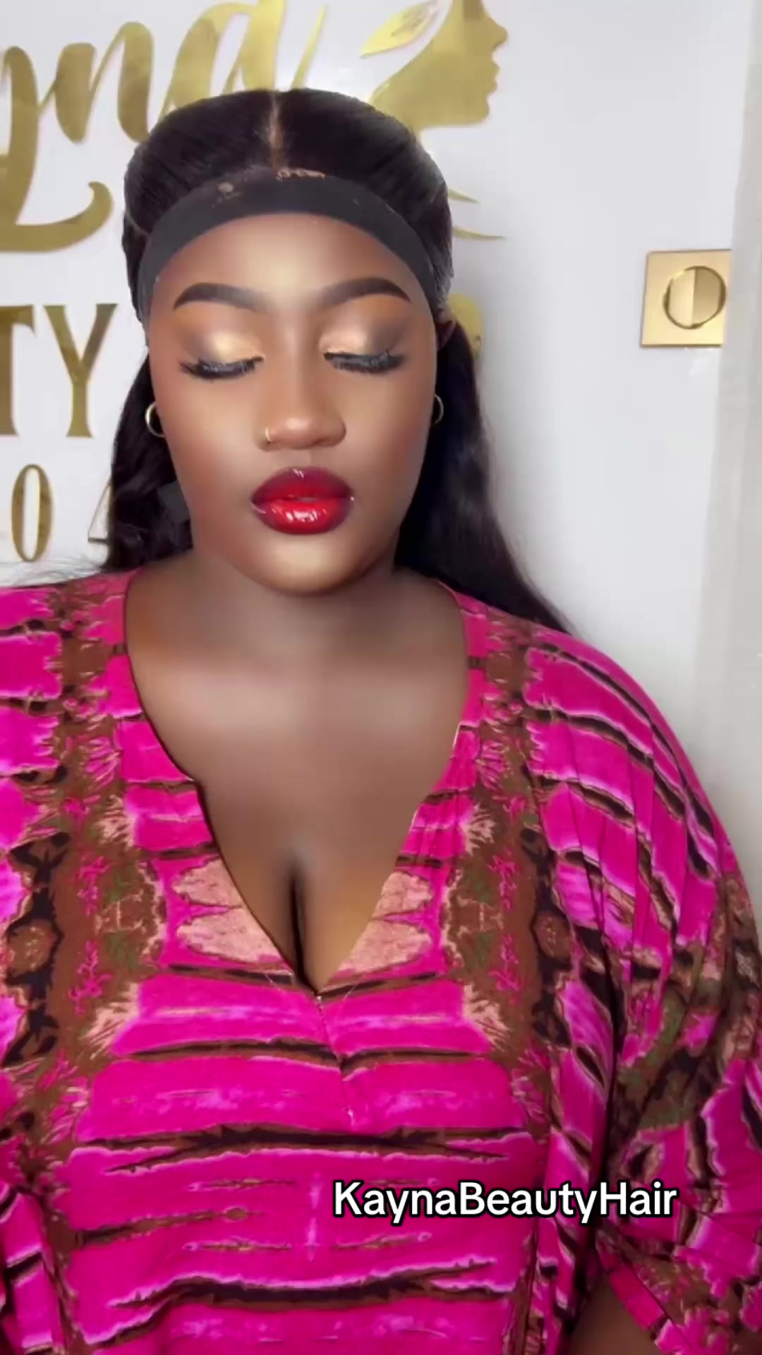 @KaynaBeautyhair 🌸💄