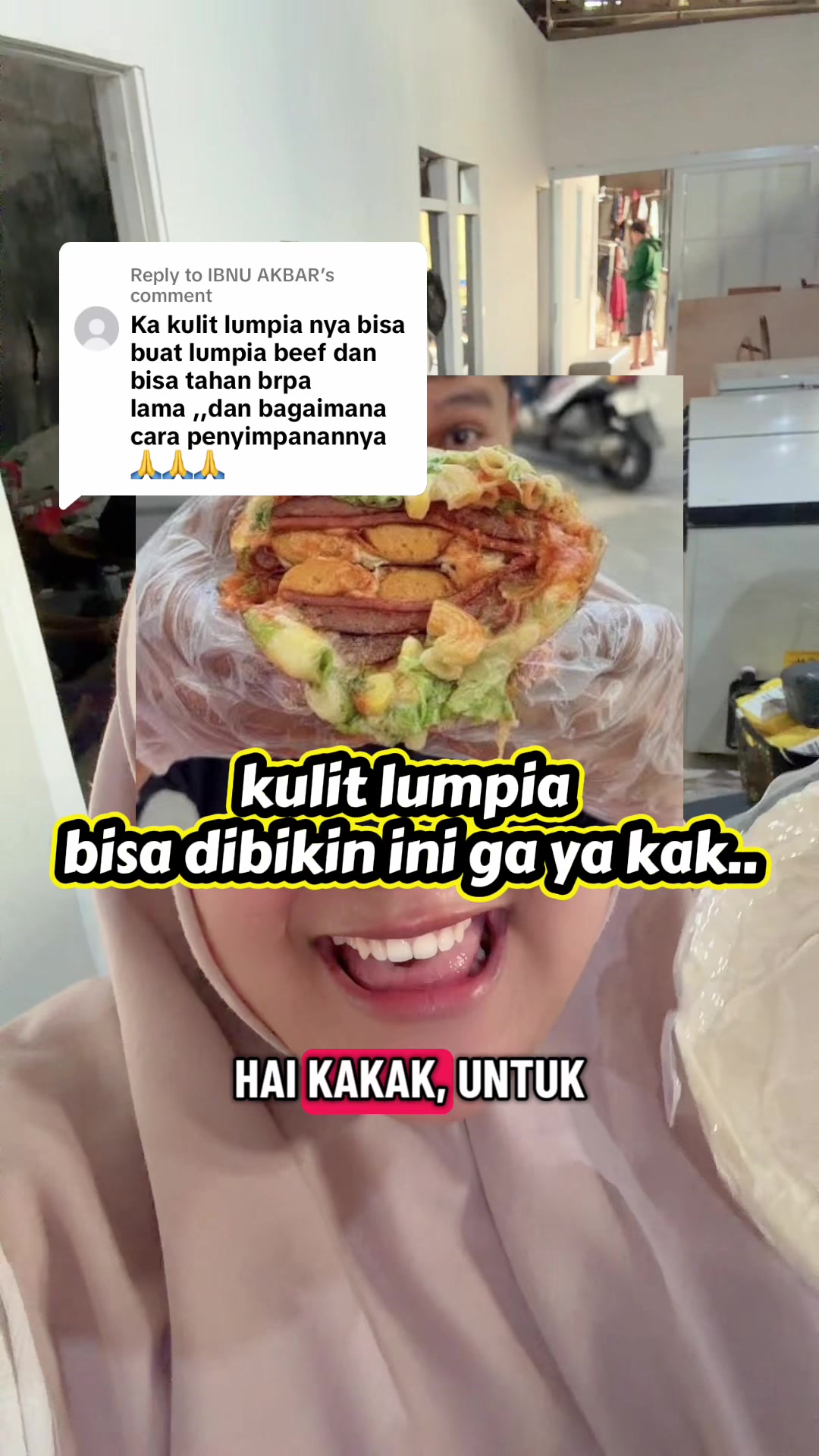 @Mendyyyy | ratu kulit dimsum