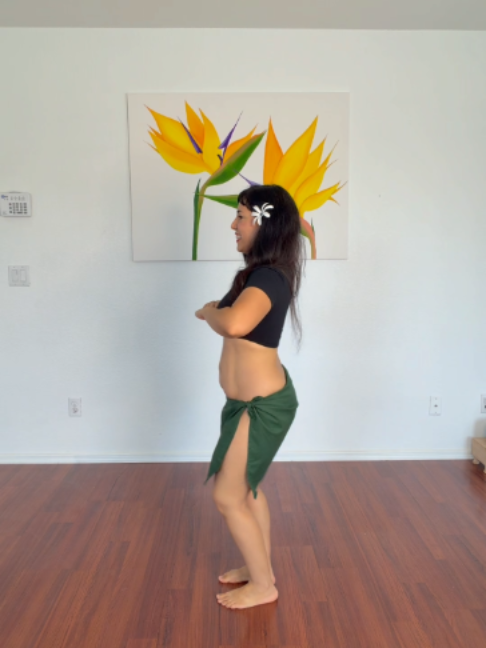 @The Art of Hula with Myriam