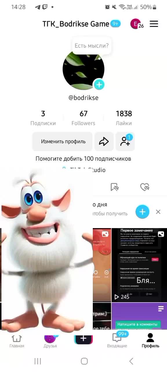 @Samlik в тик токе
