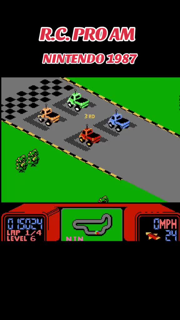 @Retro Sports Games